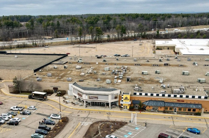 The End of the Parking Lot Dividend