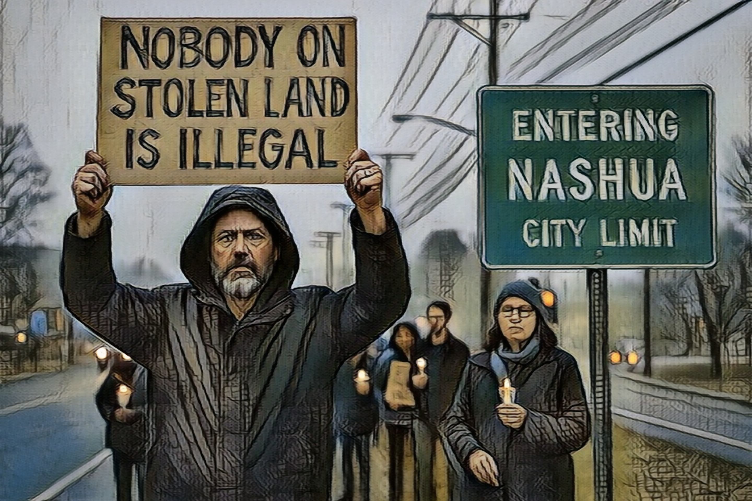 The Quiet State